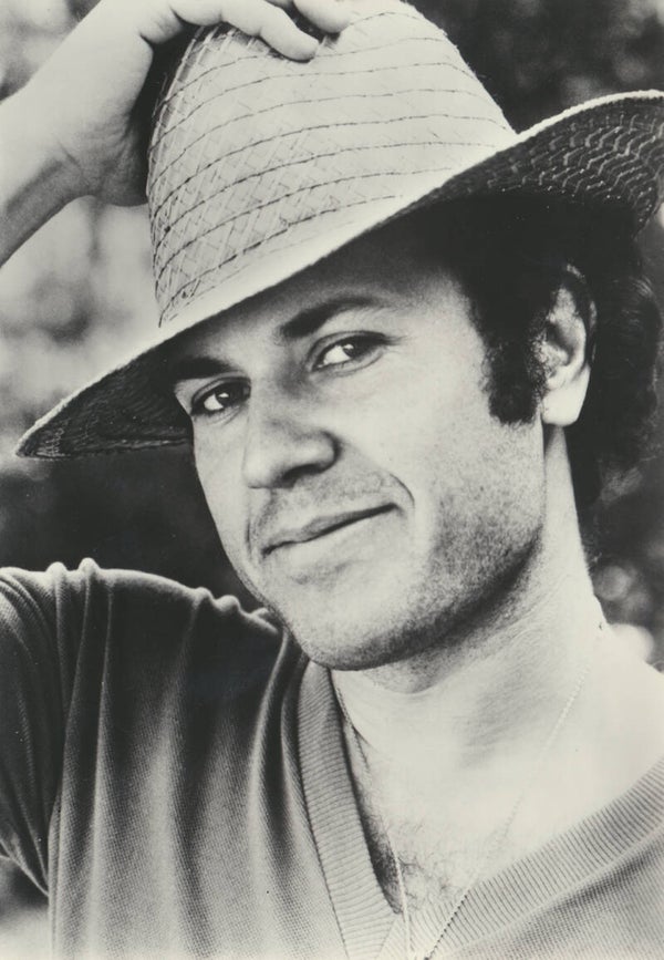 Jan Hammer - 1970s [Holland] - Publicity Photocard