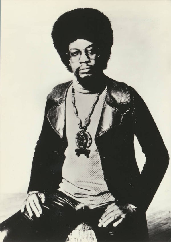 Herbie Hancock - 1970s [Holland] - Publicity Photocard