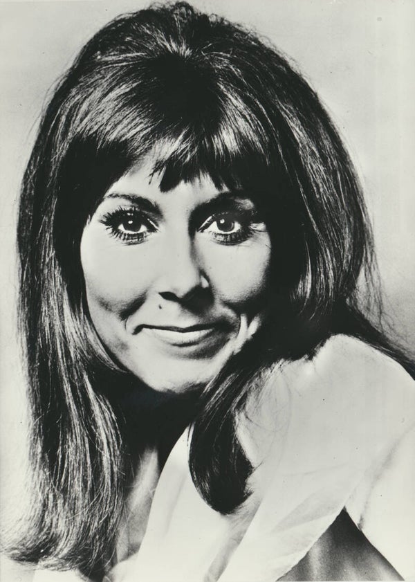 Anita Harris - 1970s [Holland] - Publicity Photocard