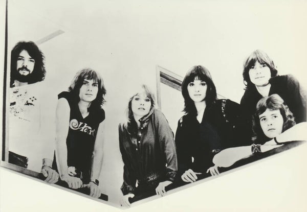 Heart - 1970s [Holland] - Publicity Photocard