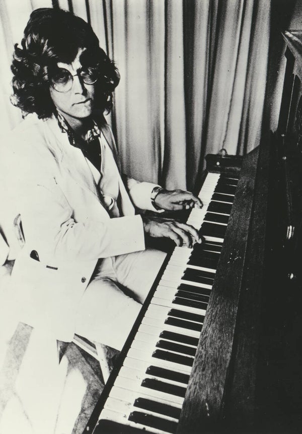 Specs Hildebrand - 1970s [Holland] - Publicity Photocard