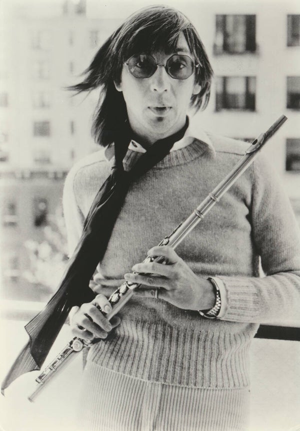 Chris Hinze - 1970s [Holland] - Publicity Photocard