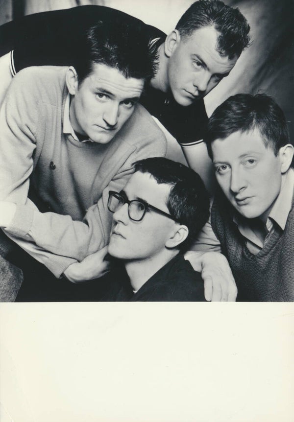 Housemartins - 1980s [Holland] - Publicity Photo