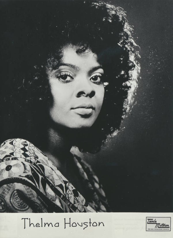 Thelma Houston - 1970s [Holland] - Publicity Photo