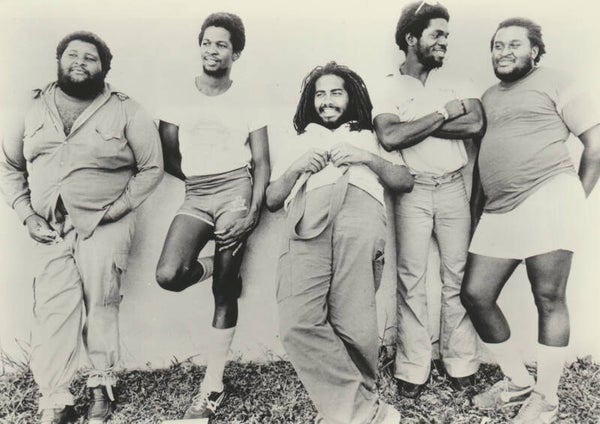 Inner Circle - 1980s [Holland] - Publicity Photocard