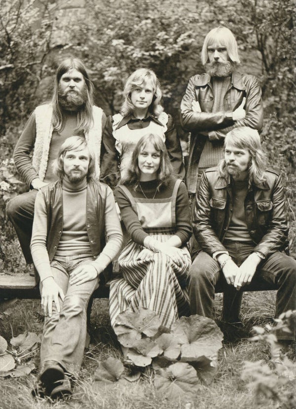 Irolt - 1970s [Holland] - Publicity Photocard