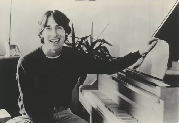 Chas Jankel - 1980s [Holland] - Publicity Photocard