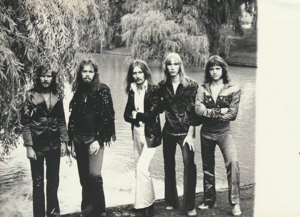 Kayak - 1970s [Holland] - Publicity Photo
