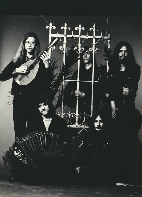 Kayak - 1970s [Holland] - Publicity Photo