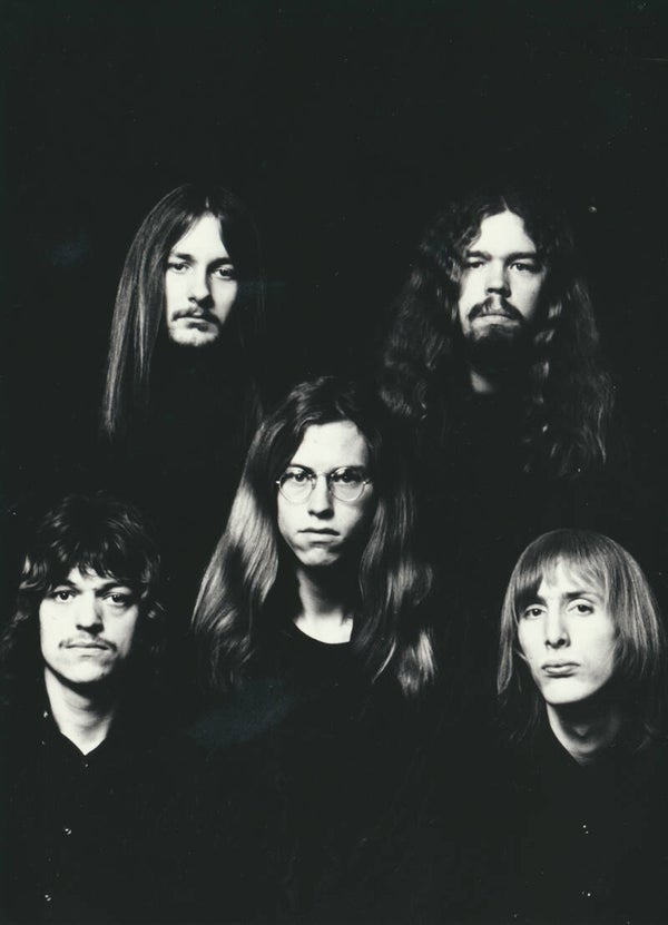 Kayak - 1970s [Holland] - Publicity Photo