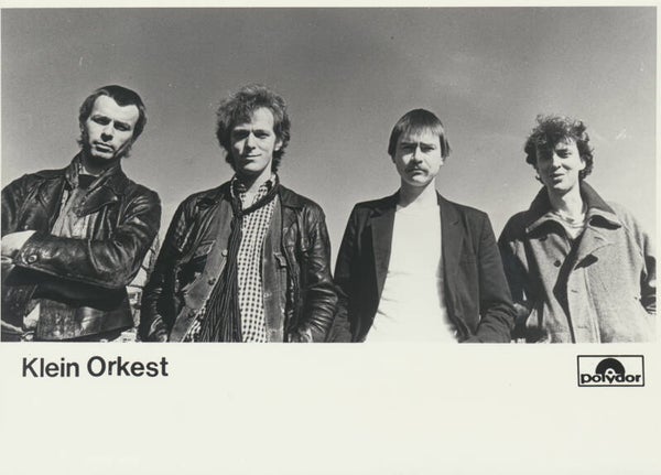Klein Orkest - 1980s [Holland] - Publicity Photo