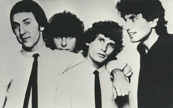 The Knack - 1980s [Holland] - Publicity Photo