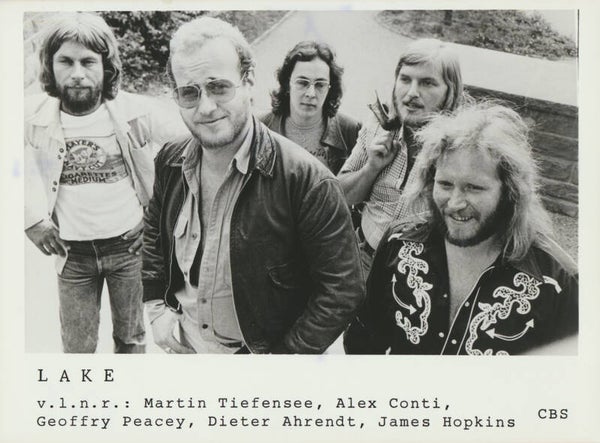 Lake - 1970s [Holland] - Publicity Photo