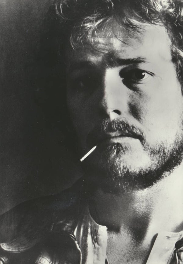 Gordon Lightfoot - 1970s [Holland] - Publicity Photocard