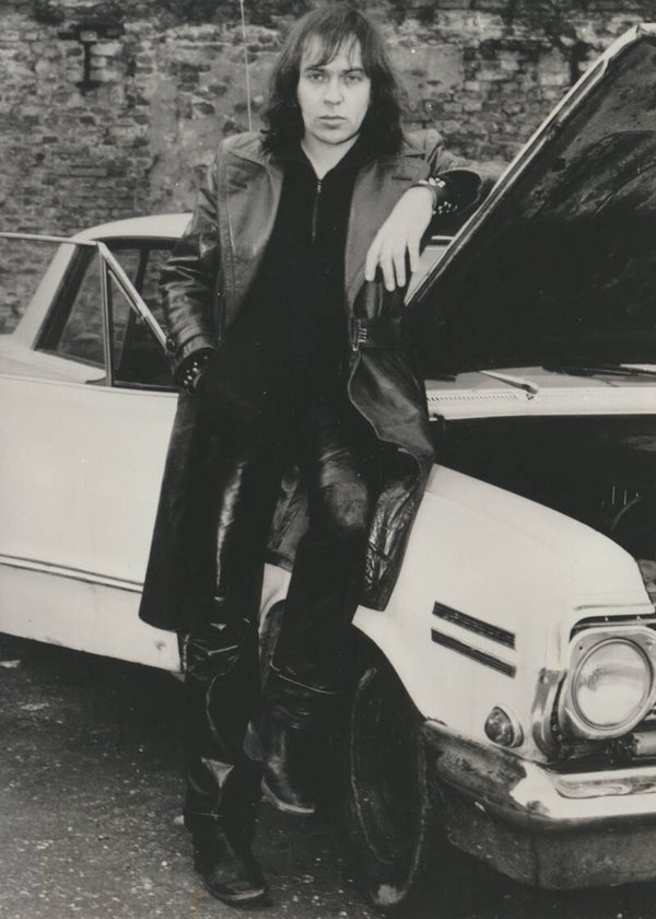 Udo Lindenberg - 1970s [Holland] - Publicity Photo
