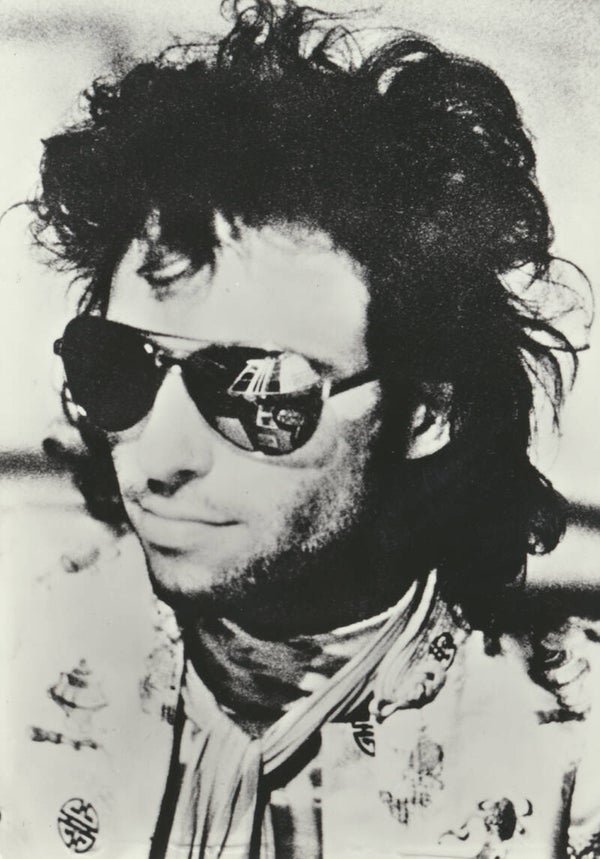 Nils Lofgren - 1970s [Holland] - Publicity Photocard