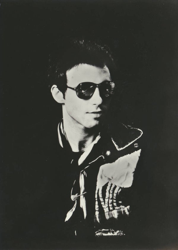 Nils Lofgren - 1970s [Holland] - Publicity Photocard