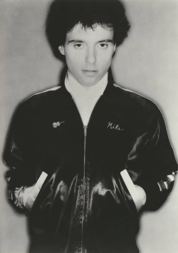 Nils Lofgren - 1970s [Holland] - Publicity Photocard