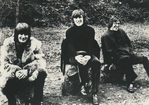 Marvin, Welch and Farrar - 1970s [Holland] - Publicity Photo