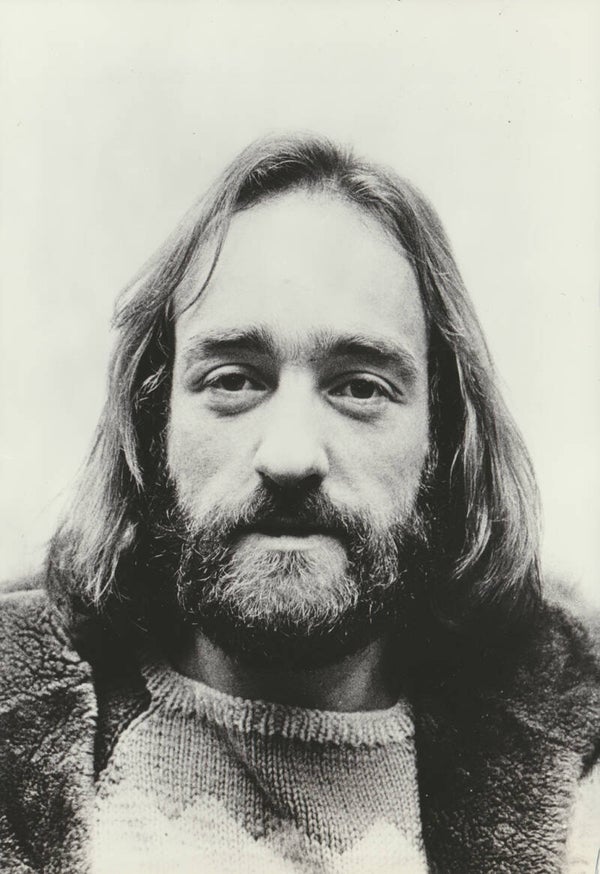 Dave Mason (Traffic) - 1970s [Holland] - Publicity Photocard