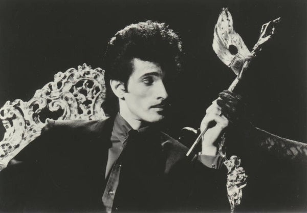 Mink DeVille - 1970s [Holland] - Publicity Photocard