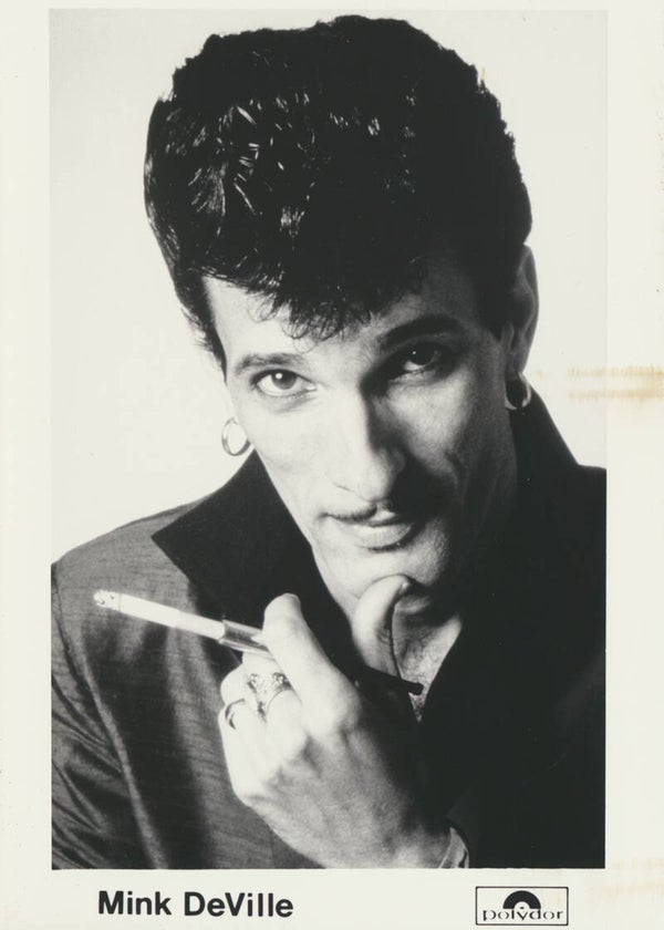 Mink DeVille - 1980s [Holland] - Publicity Photo
