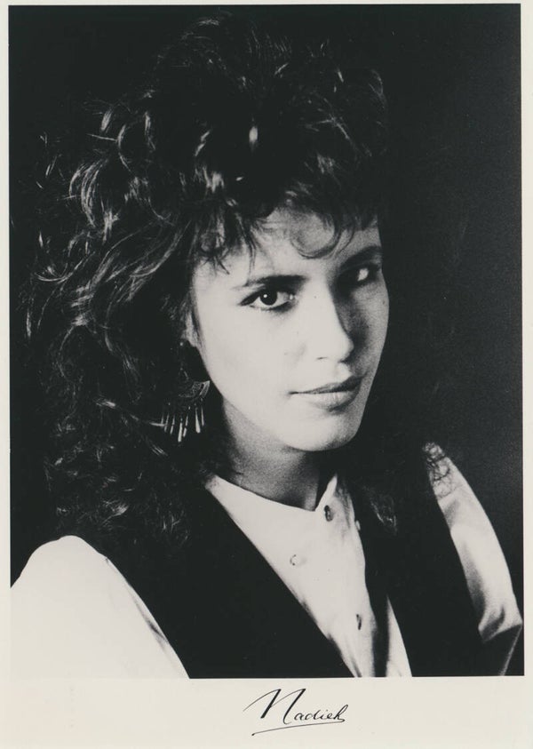 Nadieh - 1980s [Holland] - Publicity Photo