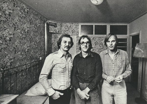 Neerlands Hoop - Jan de Hont - 1970s [Holland] - Publicity Photo