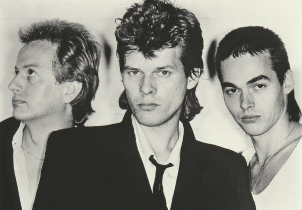 New Adventures - 1980s [Holland] - Publicity Photocard