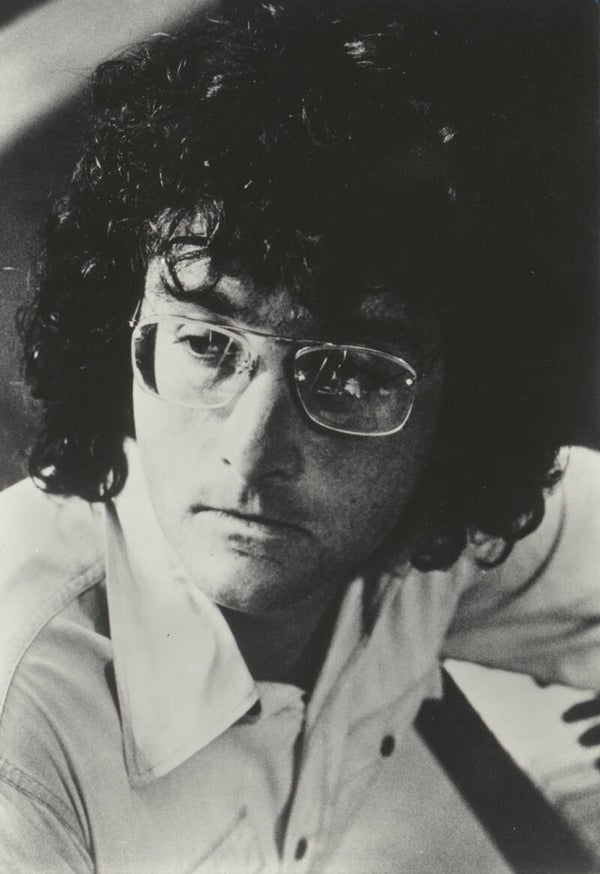Randy Newman - 1980s [Holland] - Publicity Photocard