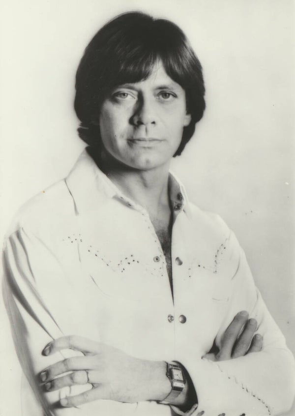 Rob de Nijs - 1970s [Holland] - Publicity Photocard