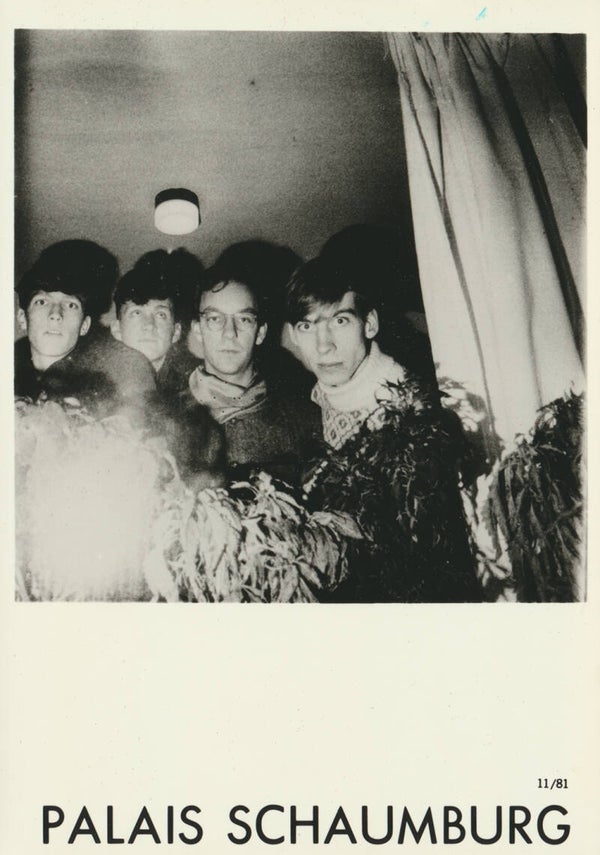 Palais Schaumburg - November 1981 [Holland] - Publicity Photo