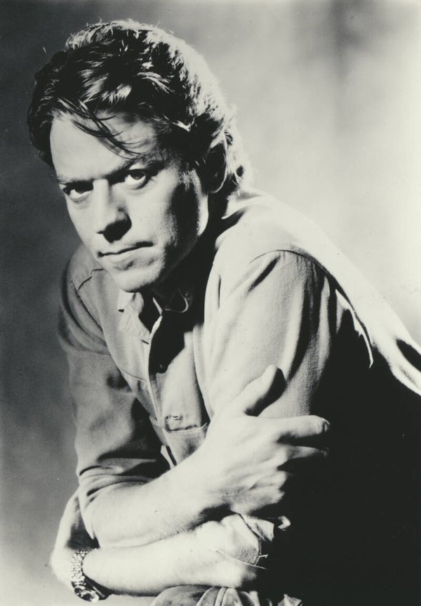 Robert Palmer - 1980s [Holland] - Publicity Photocard