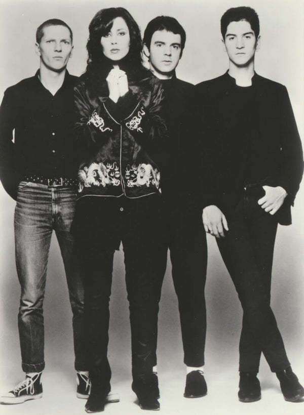 The Photos - 1980s [Holland] - Publicity Photocard