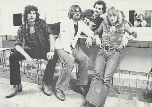 Picture - 1980 [Holland] - Publicity Photocard