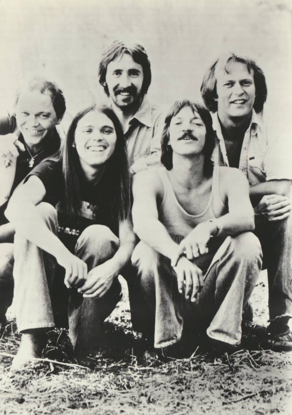 Poco - 1970s [Holland] - Publicity Photocard