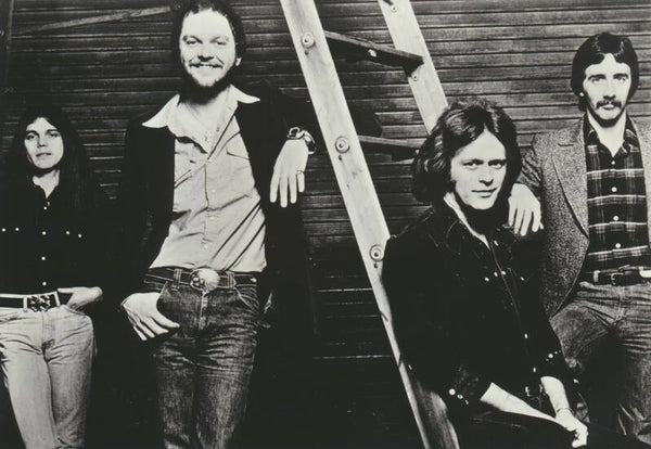 Poco - 1970s [Holland] - Publicity Photocard