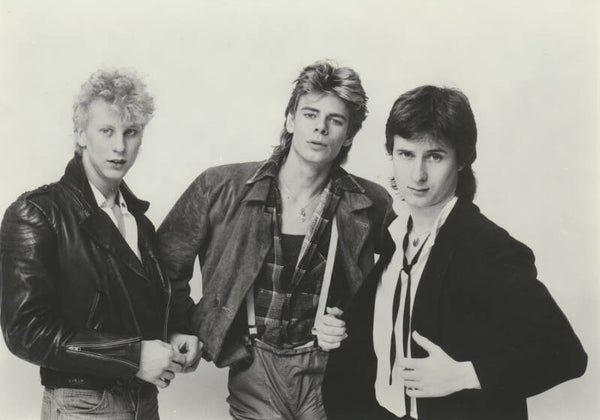 Powerplay - 1980s [Holland] - Publicity Photocard