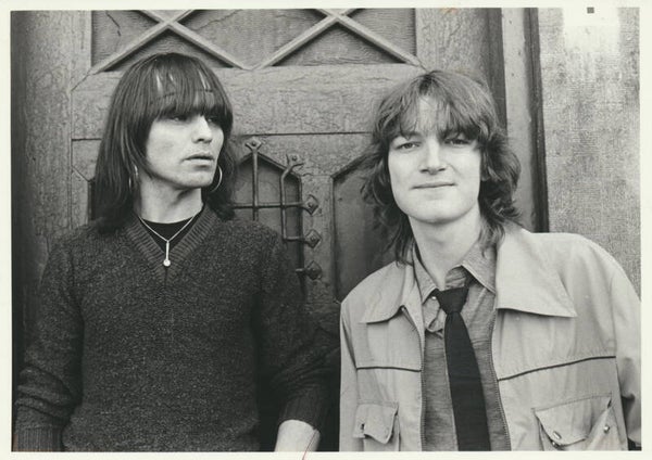 Pythagoras - 1980s [Holland] - Publicity Photocard