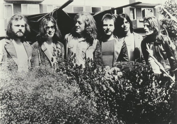 Randy Pie - 1970s [Holland] - Publicity Photocard