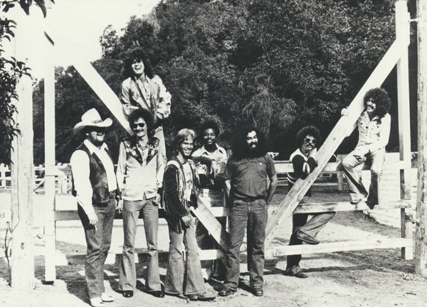 Rare Earth - 1970s [Holland] - Publicity Photo