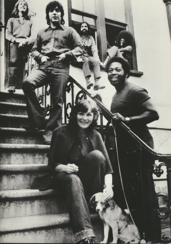 The Rascals - 1960s [Holland] - Publicity Photocard