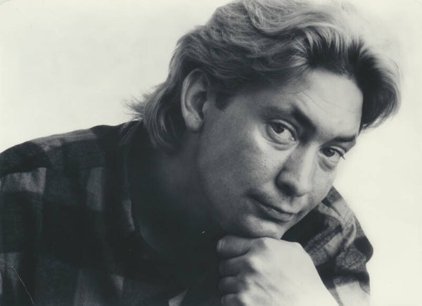 Chris Rea - 1980s [Holland] - Publicity Photocard