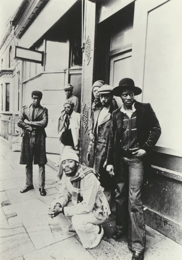 The Regulars - 1970s [Holland] - Publicity Photocard
