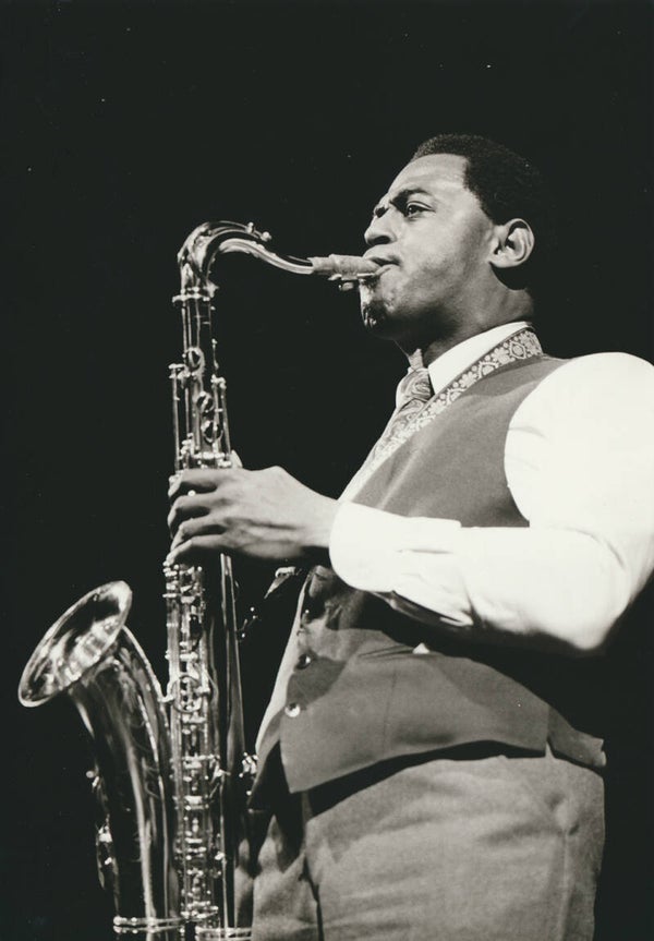 Sonny Rollins - June 24, 1977 [Germany] - Publicity Photo