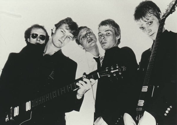 The Rousers - September 1979 [Holland] - Publicity Photo