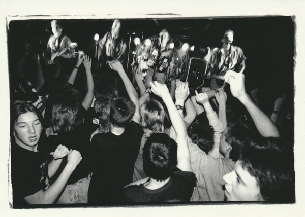 Rowwen Hèze - November 10, 1991 [Holland] - Publicity Photos