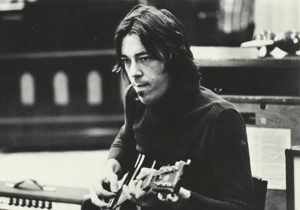 Boz Scaggs - 1970s [Holland] - Publicity Photocard