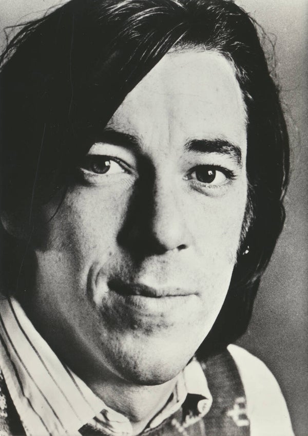 Boz Scaggs - 1970s [Holland] - Publicity Photocard