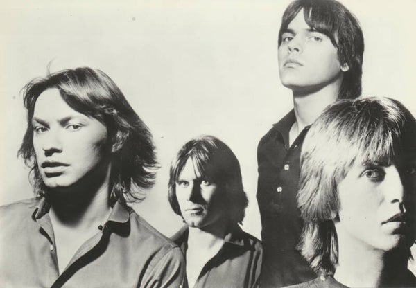 Shoes - 1970s [Holland] - Publicity Photocard